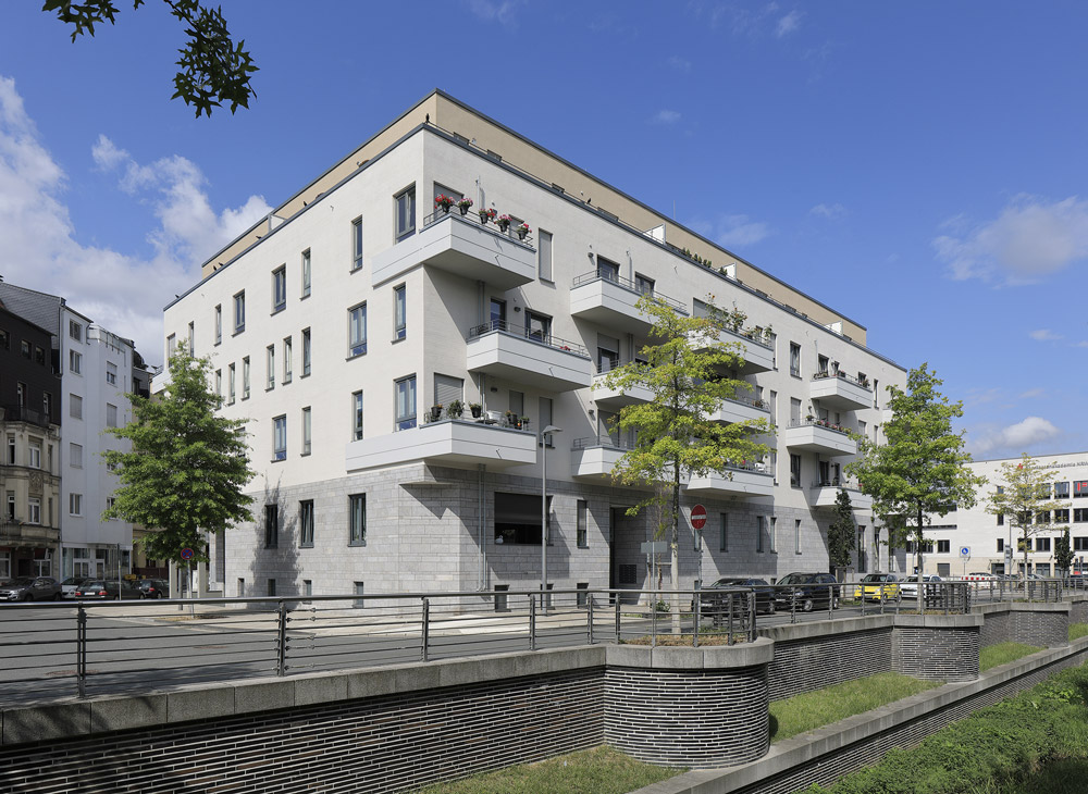 Wohnen im Clarissenhof