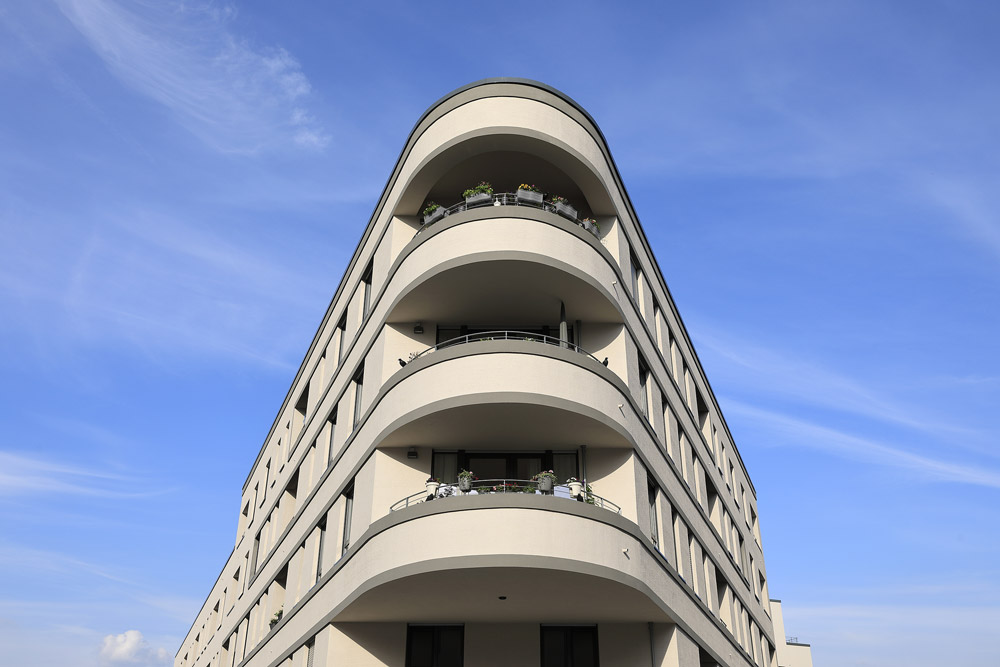 Wohnen im Clarissenhof